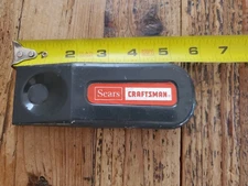 Craftsman Vintage Edge and Paint Scraper, USA, Fine Scraping Rough Scraping 