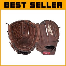 Player Preferred Glove  Softball/ Baseball  12"  Brown