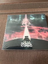 Rise - From Fall To Spring CD  Neu und OVP !!...