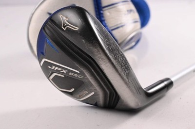 Mizuno JPX 850 #3 Hybrid / 19 Grad / Regular Flex Fujikura Orochi 65 Schaft