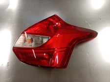 Ford Focus Mk3 Zetec S Tail Light Rear O/S  Drivers Side 2011 - 2015 Genuine 