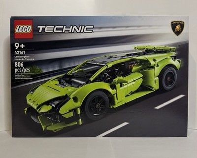 Lego Technic Lamborghini Huracan 42161 Brand New Sealed