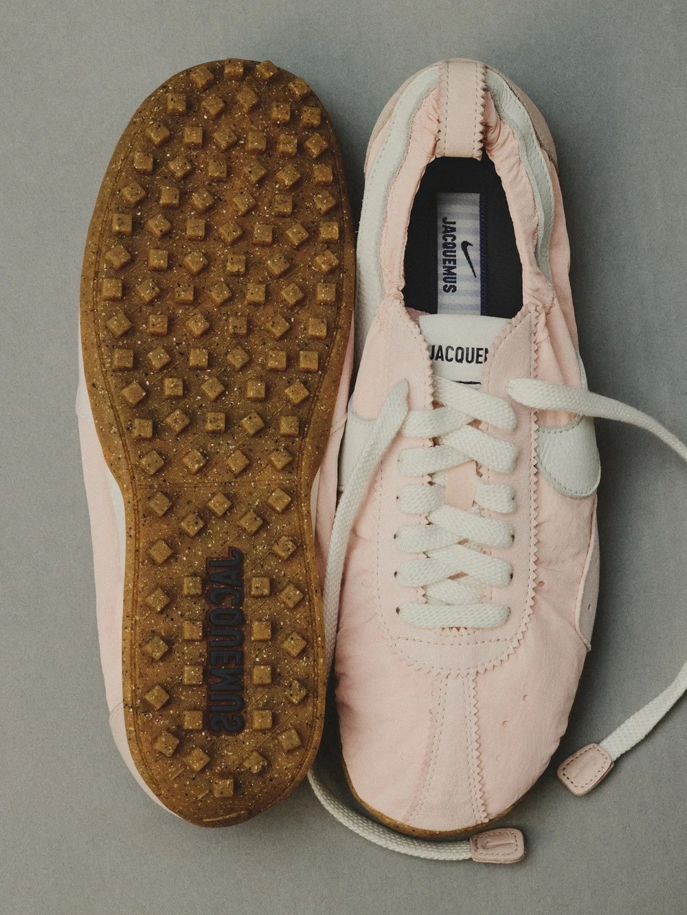 Jacquemus — ✅In Hand Jacquemus Nike Moon Shoe SP Pale Pink Sneakers W 6.5 M 5 EU 37.5 NIB