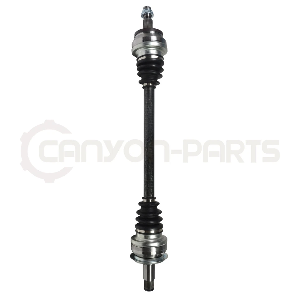 Eje trasero derecho/derecho CV CV para Mercedes-Benz S550 2007-13 2014-18 CLS550 4Matic Foto 4 de 4