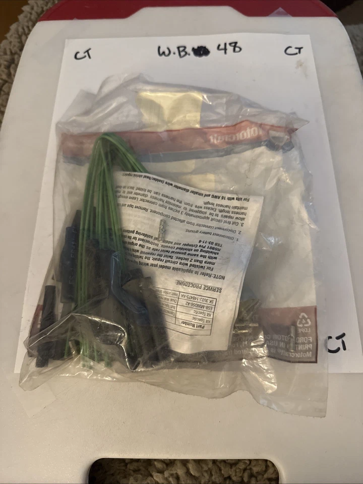 Conector en línea Motorcraft WPT-1320 para Ford Expedition 2012 Foto 2 de 2