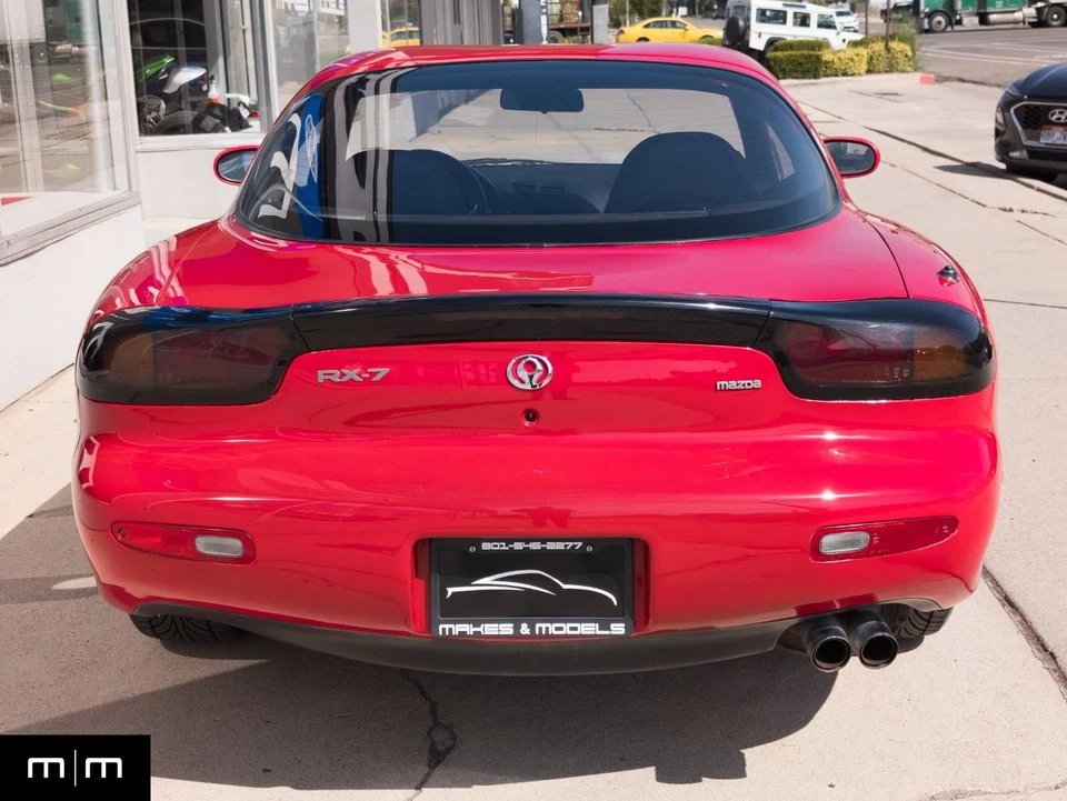 1993 Mazda RX-7 Base - Image 3 of 4