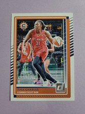 Tina Charles 2025 Panini Donruss WNBA Basketball Card # 52 K2541