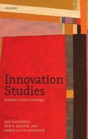 Innovation Studies C | Fagerberg | Buch | Gebunden | Englisch | 2013 | Academic