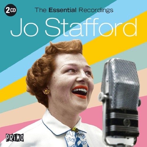 The Essential Recordings by Jo Stafford [CD]