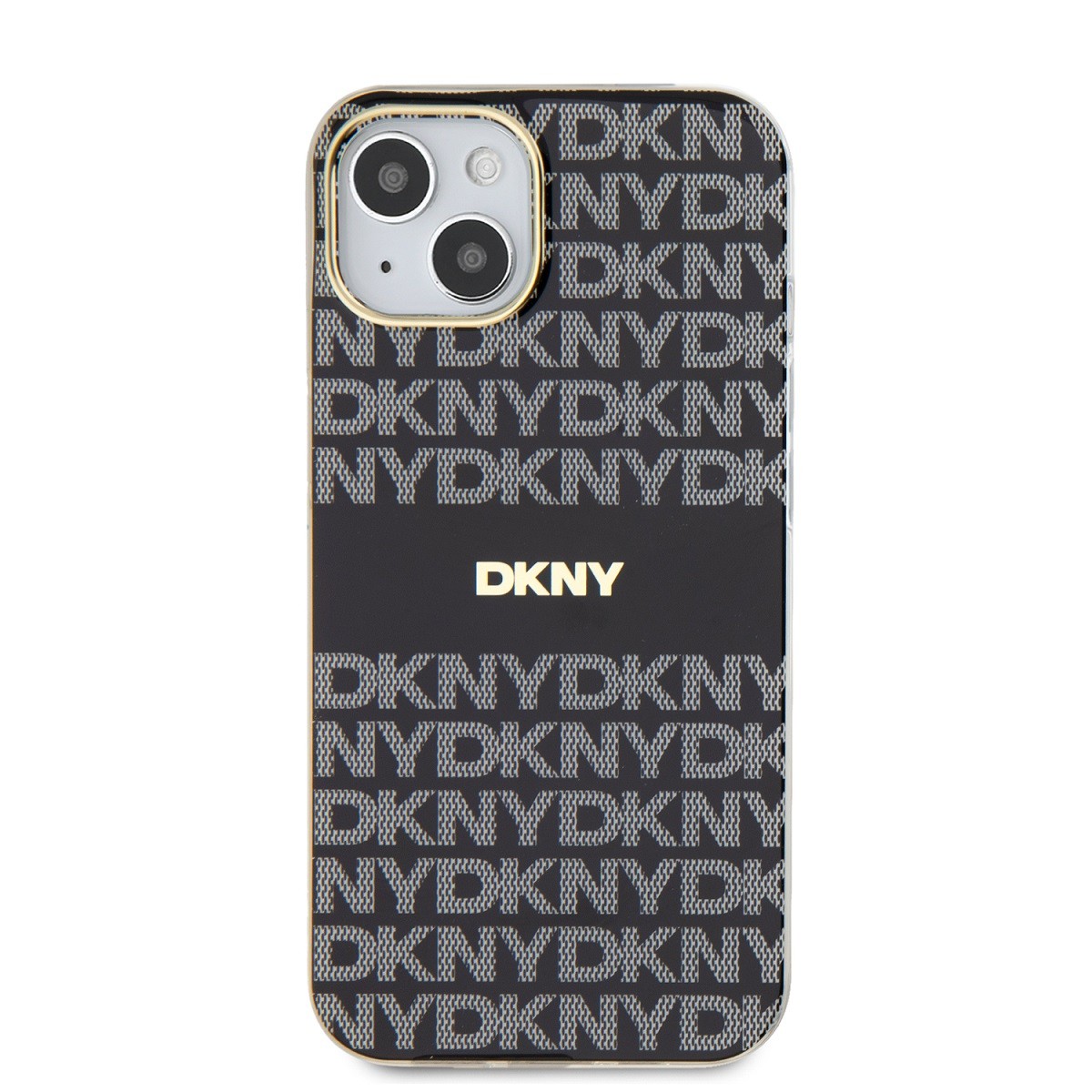 Coque DKNY pour iPhone 14 finition premium en TPU à motif