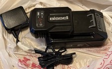 Bissell PowerAll 24V Battery wtih Charger Great Condition 1635764 CAM811