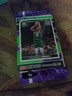 2024-25 Panini NBA Haunted Hoops Basketball SLIME Green #95 Taurean Prince