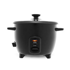 5 Cup Rice Cooker Steamers Rice Cooker Non stick Includes Measuring cup
