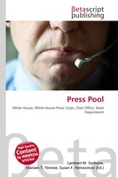 Lambert M. Surhone (U. A.) | Press Pool | Taschenbuch | Englisch (2026)