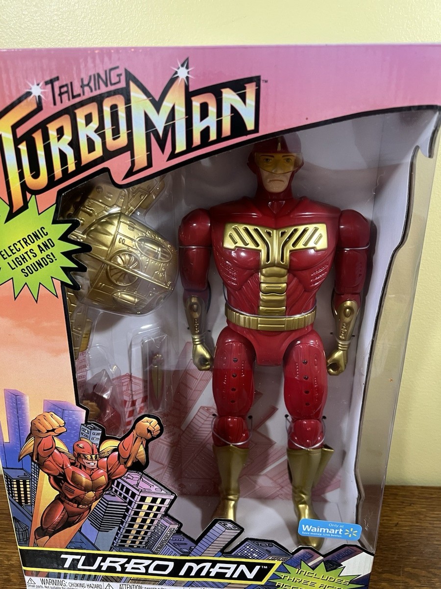 ジングル・オール・ザ・ウェイ ターボマン フィギュア ジングルオールザウェイ ターボマン フィギュア｜トレファクONLINE