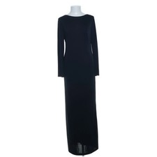 Young Couture by Barbara Schwarzer, Maxikleid, Größe: 42, Schwarz #Yhf
