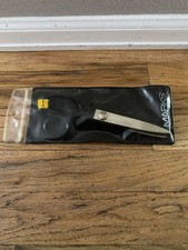 Vintage Marks Pinking Shears 407B Cloth Fabric Scissors 7.5" made in Brazil