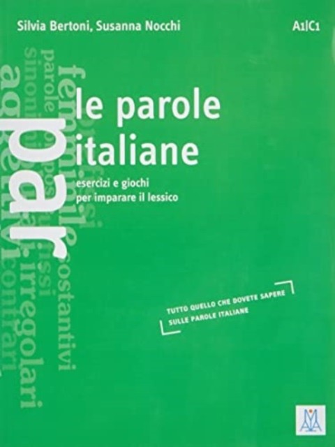 Le parole italiane: A1/C1 - Image 2