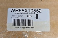 Genuine OEM GE Refrigerator Main Control Board Part  WR55X10552  200D4850G013