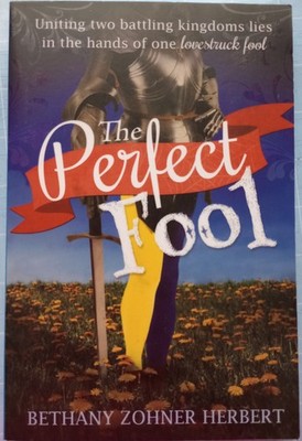 Perfect Fool by Bethany Zohner Herbert (2015, Trade Paperback) Medieval Romance