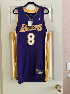 Kobe Bryant 1999-2000, #8, Nike Alpha Project Jersey, Size 46+4, NWT