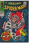 Amazing Spider-Man #58 (1968) To Kill a Spider-Man! (F+)