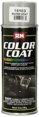 SEM 15183 Warm Gray Color Coat - 12 oz..