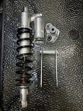 YFZ450R Stock Rear Shock And Stock Linkage