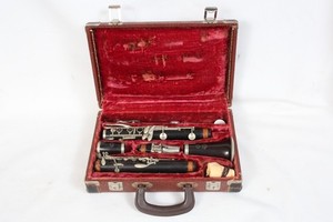 Henri Selmer Clarinet K Series K4530 - Made in Paris France -
