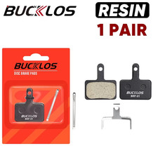 Resin Brake Pads 1/2/4/6/8/10PC Bike Hydraulic Disc Pads for SHIMANO MT200 B01S