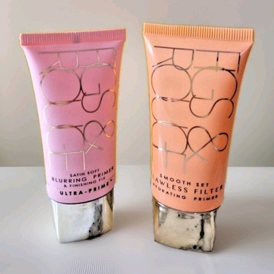 Figs & Rouge Primer Duo 2×30ml Satin Soft Blurring + Smooth Set Hydrating neu