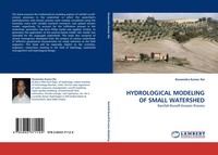 Raveendra Kumar Rai | Hydrological Modeling OF Small Watershed | Taschenbuch