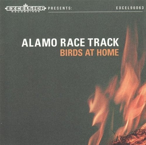 Alamo Race Track Birds at Home (CD)