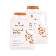 SpaGuard Non Chlorine Shock Oxidizer (7 lb) (2 Pack)