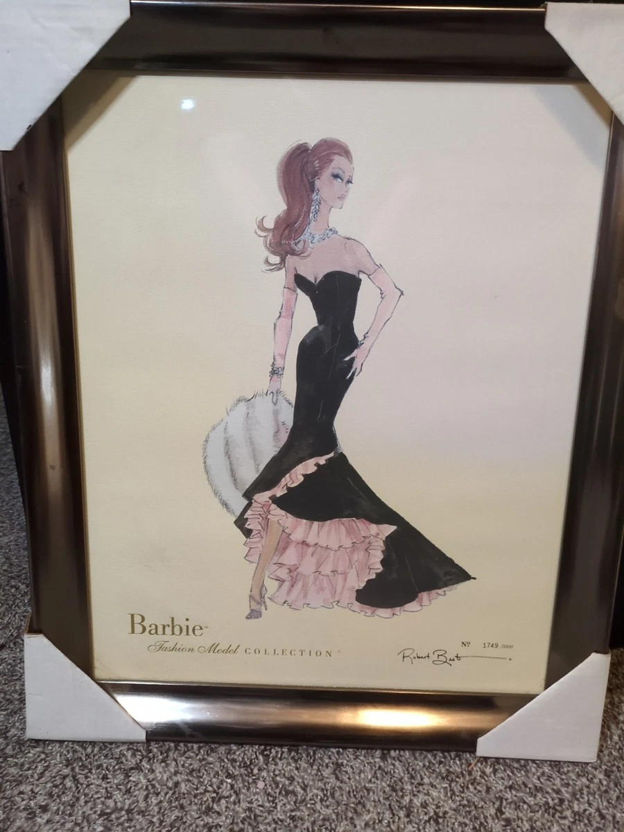 Robert Best Barbie Print Art Prints products for sale | eBay