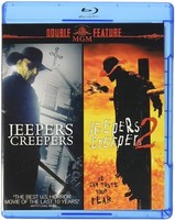 Jeepers Creepers 1 - - BLU-RAY - G3Z