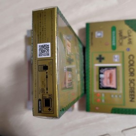 Game & Watch Super Mario / Legend of Zelda Set [Near Mint]