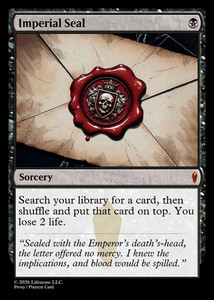 Imperial Seal | eBay