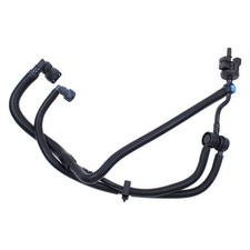 MOTOKU EVAP Vapor Canister Purge Valve Solenoid for Ford Fusion Black