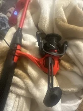 BRAND NEW Lew's Mach Smash Spinning Combo Reel 6.2:1 MHS100 10 5'10 Fishing NEW