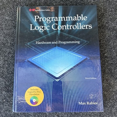 Programmable Logic Controllers : Hardware and Programming Missing Disk