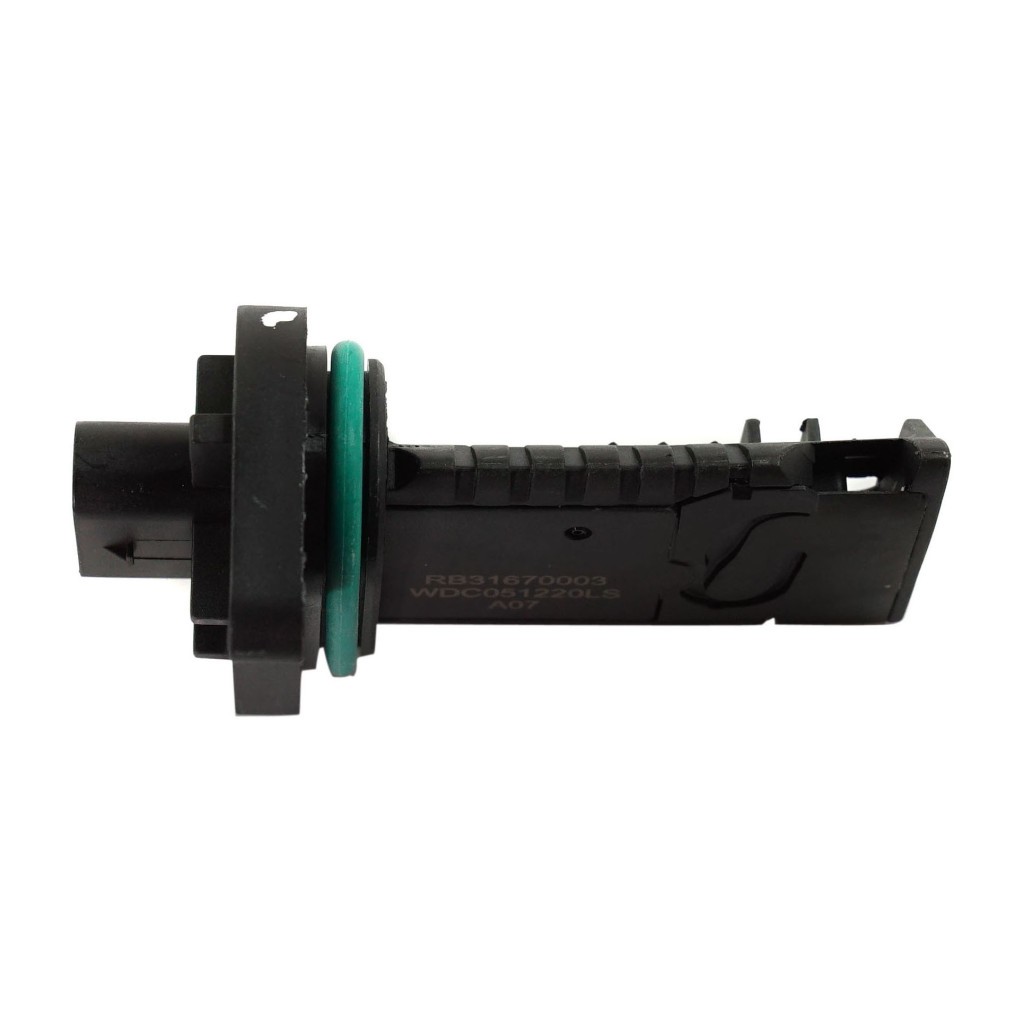 For BMW i8 2019 Mass Air Flow Sensor | 4-Blade Male Terminal 1 Female Connector