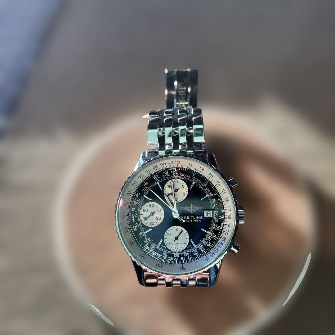 Breitling Navitimer Old Navitimer - image 7