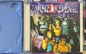 Dreamcast Zombie Revenge