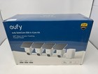 ✅New✅ eufy SoloCam E30 Solar Powered 2K Wireless 4-Cam Kit AI Tracking 360° Pan