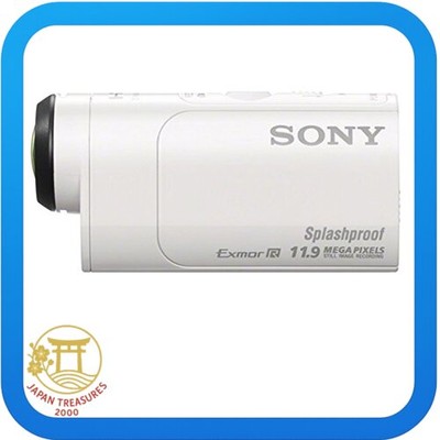 SONY Wearable Camera AZ1 Live View Remote Control Kit Action Cam