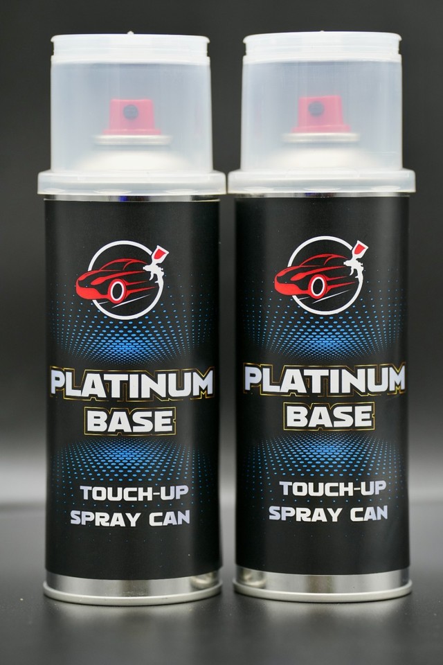 Toyota C-HR 2016 - Present Premium Stone Chip AEROSOL Spray Can Paint,All colours
