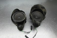 BMW K1200LT K 1200 1999-On Pair Of Audio Speakers