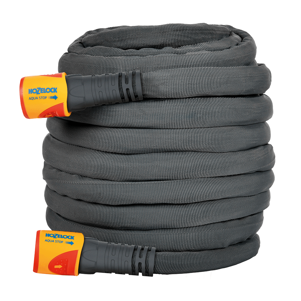 Hozelock Tuffhoze 8125 0000 25m 15mm Tuff Hose Garden Hose Pipe