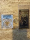 2026 American Gold Eagle 1/4 oz $10 - BU & more gold!